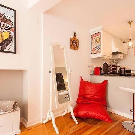 Inloveapartments - Cool Loft At Alfama Lissabon Exterior foto